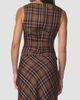 Joe's Jeans Women's The Meg Plaid Top - 3