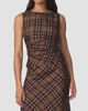 Joe's Jeans Women's The Meg Plaid Top - 4