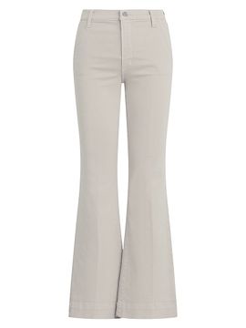 Joe's Jeans Women's The Molly Cotton-Blend Trousers