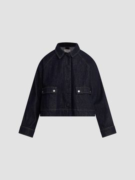 Joe's Jeans Women's The Patch Pocket Swing Jacket