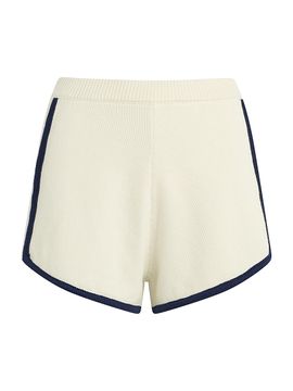 Joe's Jeans Women's The Romie Cotton Knit Shorts