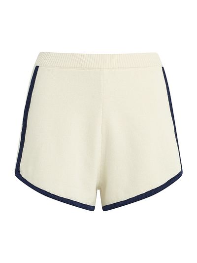 Joe's Jeans Women's The Romie Cotton Knit Shorts
