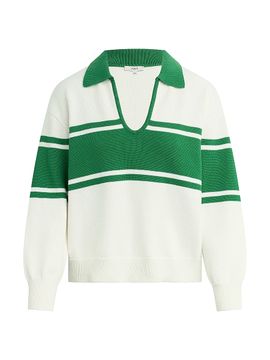 Joe's Jeans Women's The Romie Polo Sweater