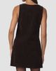 Joe's Jeans Women's The Scoopneck Faux-Suede Mini Dress - 3