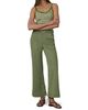 Joe's Jeans Women's The Side Zip Wide-Leg Ankle Pants - 2