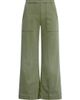 Joe's Jeans Women's The Side Zip Wide-Leg Ankle Pants - 7