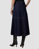 Joe's Jeans Women's The Tavi Denim Midi Skirt - 3