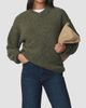 Joe's Jeans Women's The V-Neck Cotton-Cashmere Sweater - 4