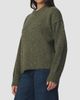 Joe's Jeans Women's The V-Neck Cotton-Cashmere Sweater - 5