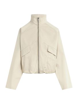 Joe's Jeans Women's The Zip Bubble Jacket
