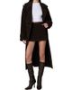 Joe's Jeans Women's Vegan Suede Miniskirt - 2