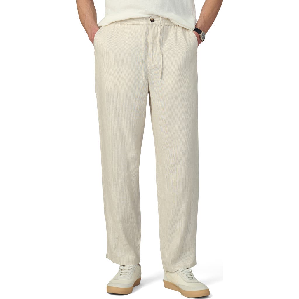 Joe's Joe's Clarkson Stripe Linen Pants