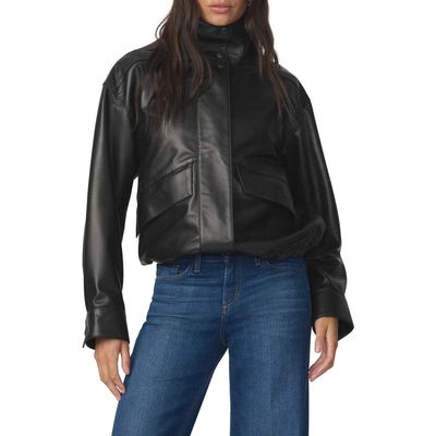 Joe's Joe's Cohen Leather Bomber Jacket