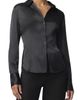 Joe's Joe's Cora Satin Slim Fit Shirt - 1