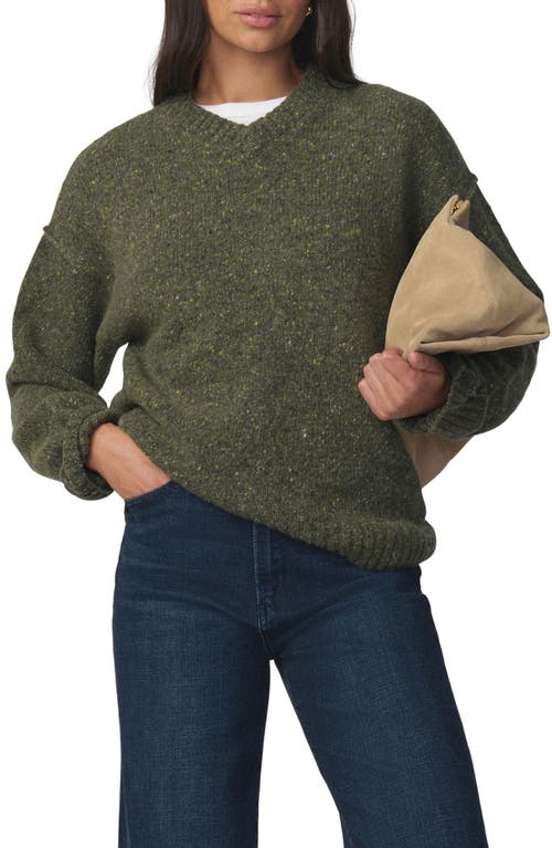 Joe's Joe's Cotton & Cashmere V-Neck Sweater
