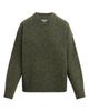 Joe's Joe's Cotton & Cashmere V-Neck Sweater - 4