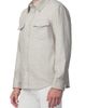 Joe's Joe's Double Pocket Western Flannel Shirt Jacket - 4