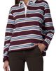 Joe's Joe's Dylan Striped Rugby Shirt - 1