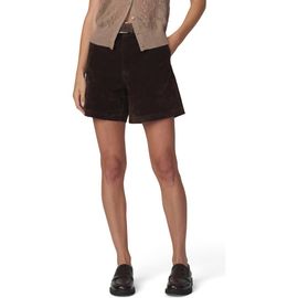 Joe's Joe's Harlowe Faux Suede Shorts