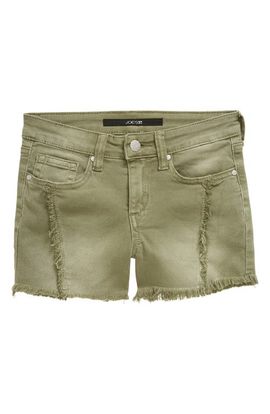 Joe's Joe's Kids' Cecilia Stretch Cotton Denim Shorts