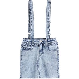 Joe's Joe's Kids' Paperbag Waist Denim Skirtalls
