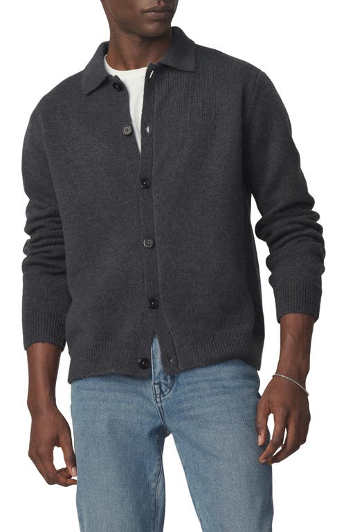 Joe's Joe's Knit Polo Cardigan