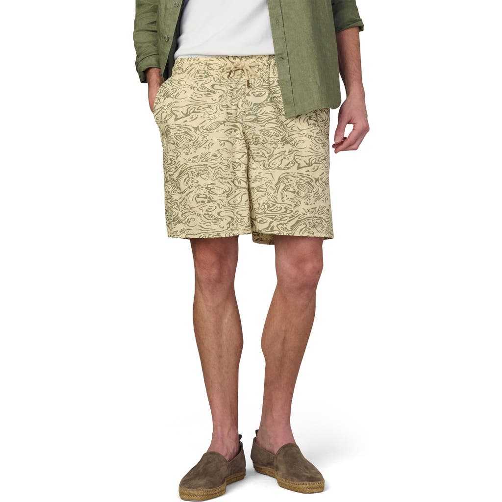 Joe's Joe's Loose Fit Print Shorts