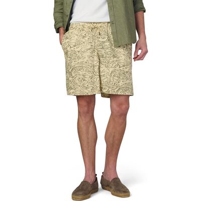 Joe's Joe's Loose Fit Print Shorts