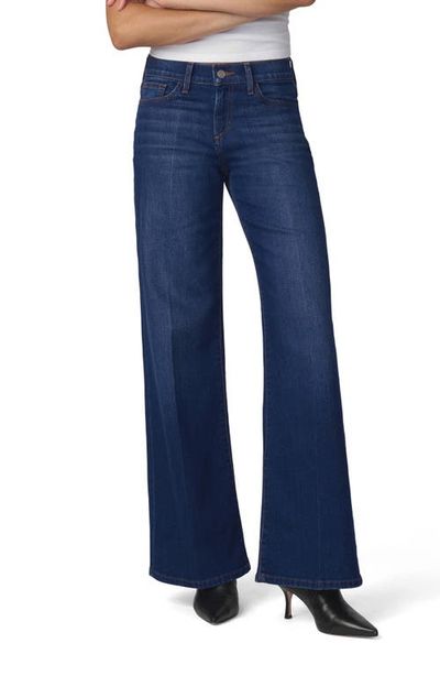 Joe's Joe's Lou Lou High Waist Cotton Blend Jeans