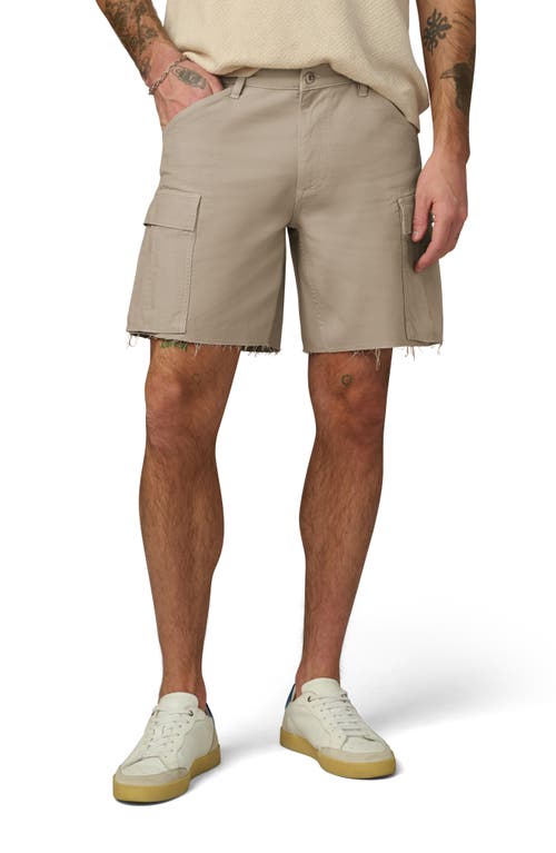Joe's Joe's McArthur Raw Hem Cargo Shorts