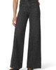 Joe's Joe's Mia Embellished High Waist Wide Leg Jeans - 1