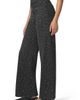 Joe's Joe's Mia Embellished High Waist Wide Leg Jeans - 3