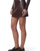 Joe's Joe's Patent Faux Leather Miniskirt - 3
