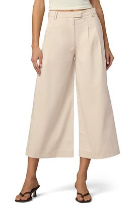 Joe's Joe's Pleated Culotte Pants