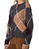 Joe's Joe's Relaxed Fit Argyle Cardigan - 3