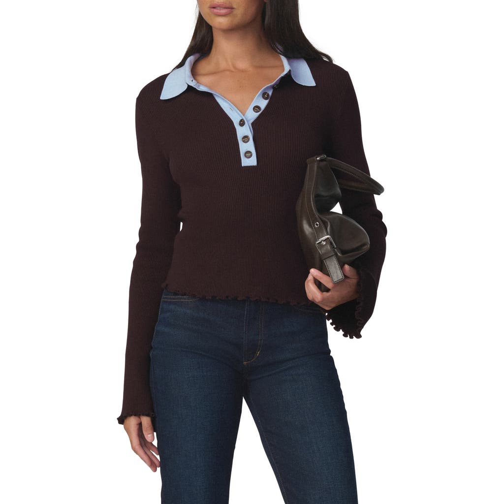 Joe's Joe's Riley Polo Sweater