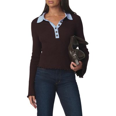 Joe's Joe's Riley Polo Sweater