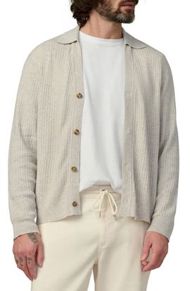 Joe's Joe's Shirt Cardigan