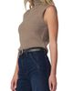 Joe's Joe's Stevie Sleeveless Wool & Yak Hair Sweater - 3