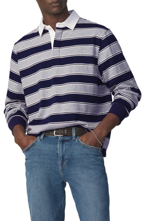 Joe's Joe's Stripe Rugby Shirt