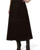 Joe's Joe's Tavi Faux Suede Midi Skirt - 1
