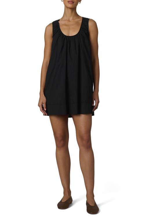 Joe's Joe's The Ana U-Neck Sleeveless Cotton Voile Minidress