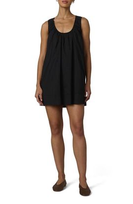 Joe's Joe's The Ana U-Neck Sleeveless Cotton Voile Minidress