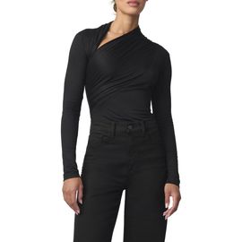Joe's Joe's The Avery Asymmetrical Long Sleeve Top