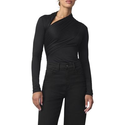 Joe's Joe's The Avery Asymmetrical Long Sleeve Top