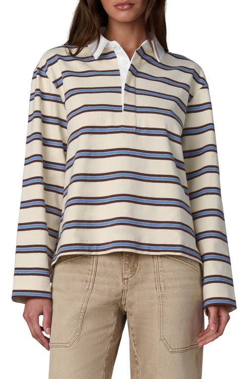 Joe's Joe's The Dylan Oversize Rugby Shirt