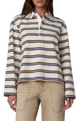 Joe's Joe's The Dylan Oversize Rugby Shirt