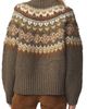 Joe's Joe's The Elva Fair Isle Mock Neck Sweater - 2