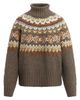 Joe's Joe's The Elva Fair Isle Mock Neck Sweater - 5