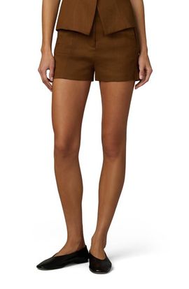 Joe's Joe's The Frankie High Waist Tailored Shorts